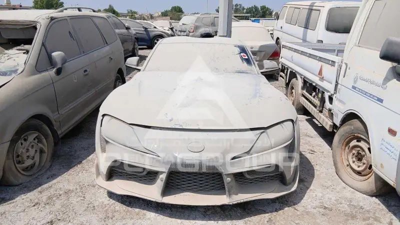 2021 Toyota SUPRA