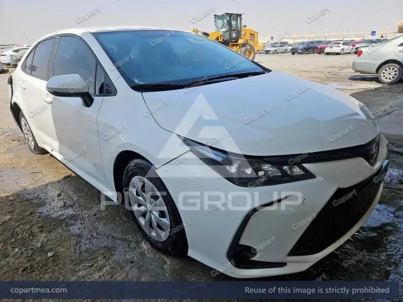 2021 Toyota COROLLA