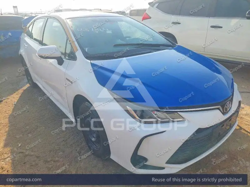 2021 Toyota COROLLA