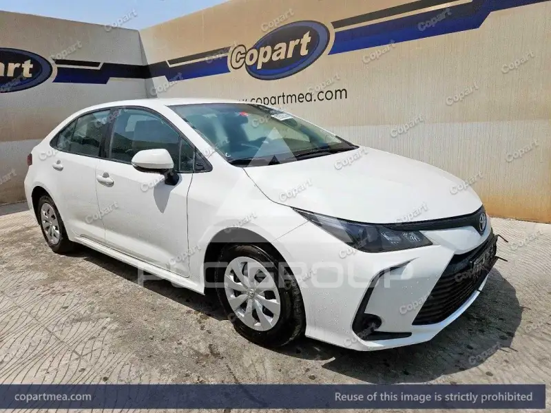 2021 Toyota COROLLA