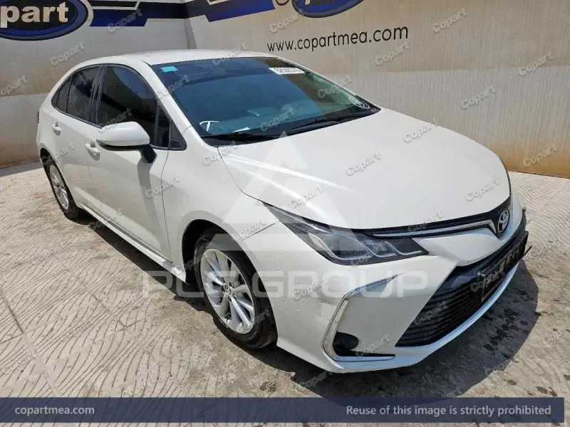 2021 Toyota COROLLA