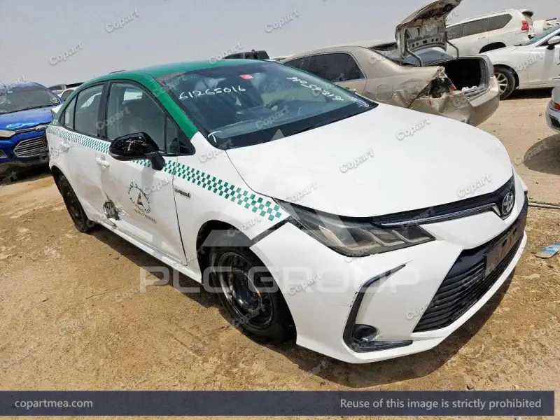 2021 Toyota COROLLA