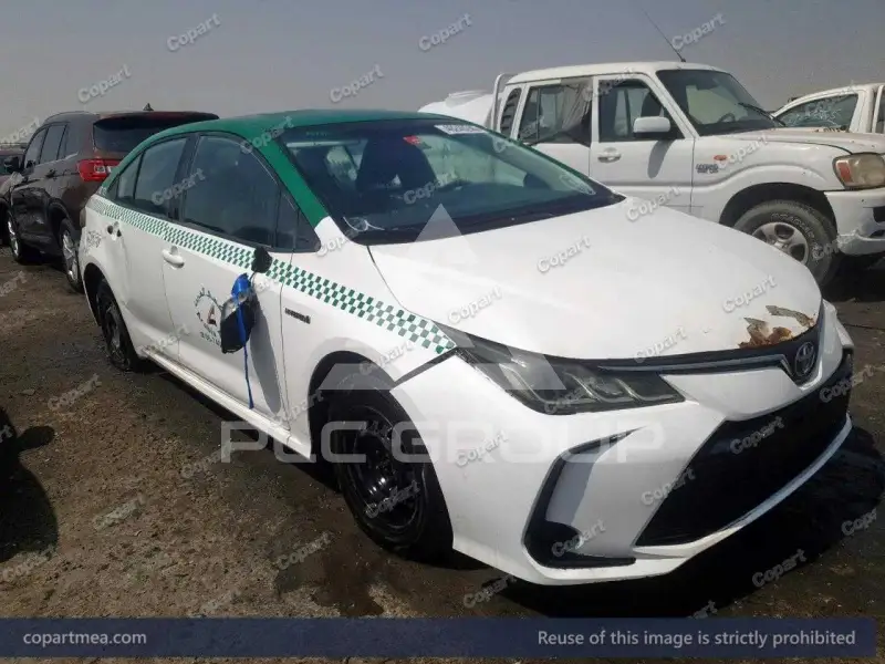 2021 Toyota COROLLA