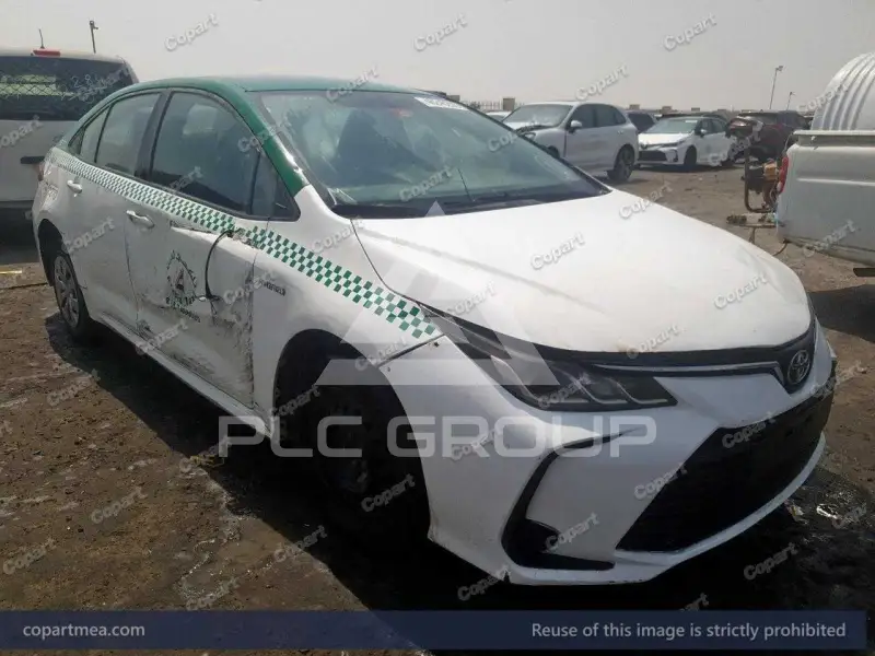 2021 Toyota COROLLA