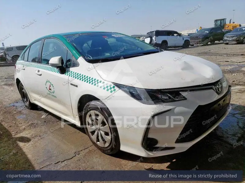 2021 Toyota COROLLA