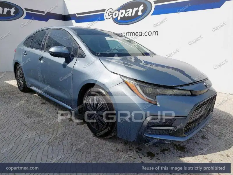 2021 Toyota COROLLA