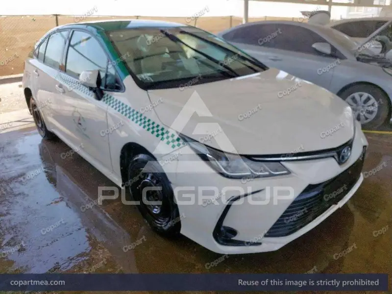 2021 Toyota COROLLA