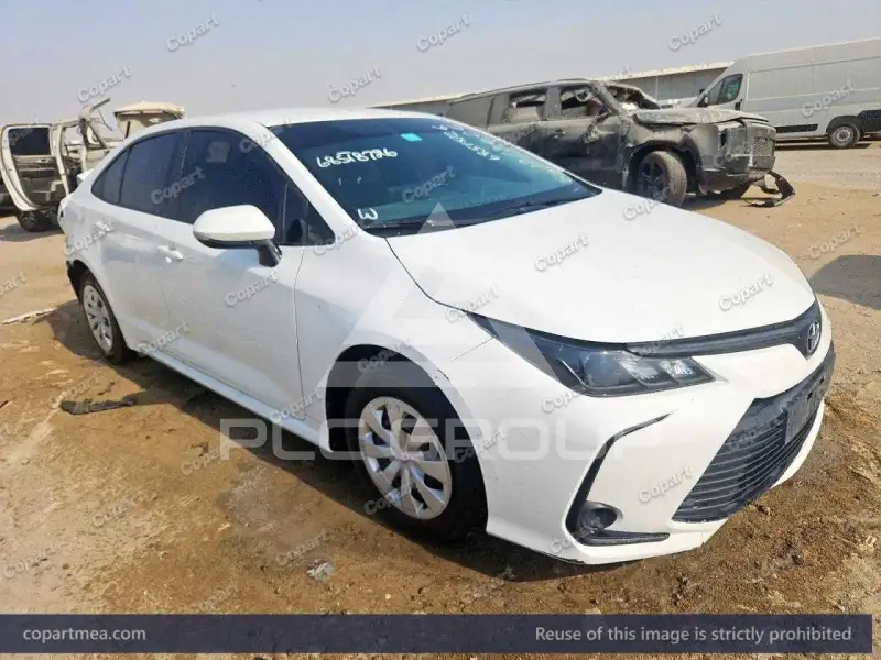 2021 Toyota COROLLA