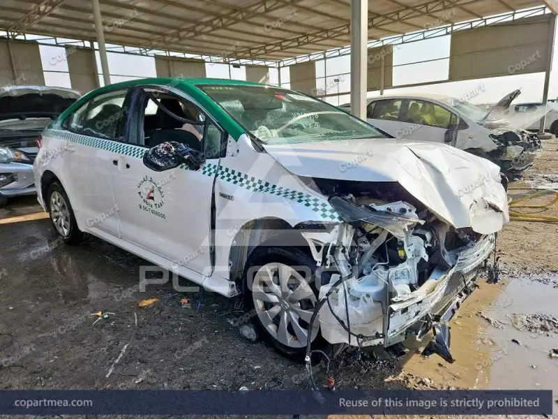 2021 Toyota COROLLA
