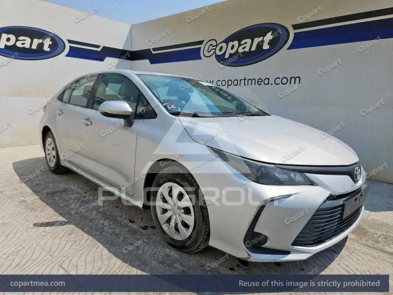 2021 Toyota COROLLA