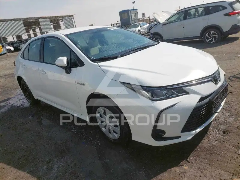 2021 Toyota COROLLA