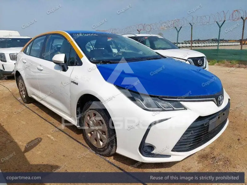 2021 Toyota COROLLA