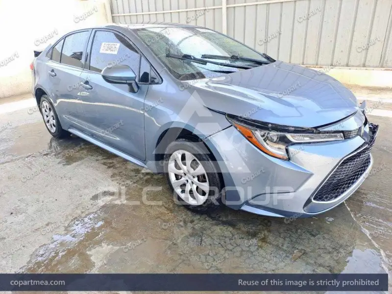2021 Toyota COROLLA