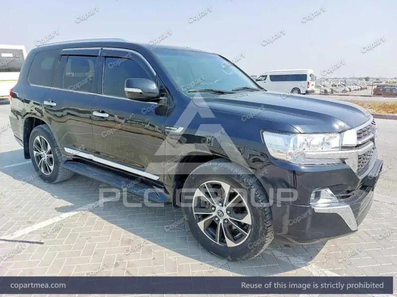 2021 Toyota LAND CRUISER