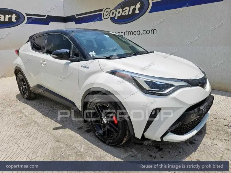 2021 Toyota C-HR