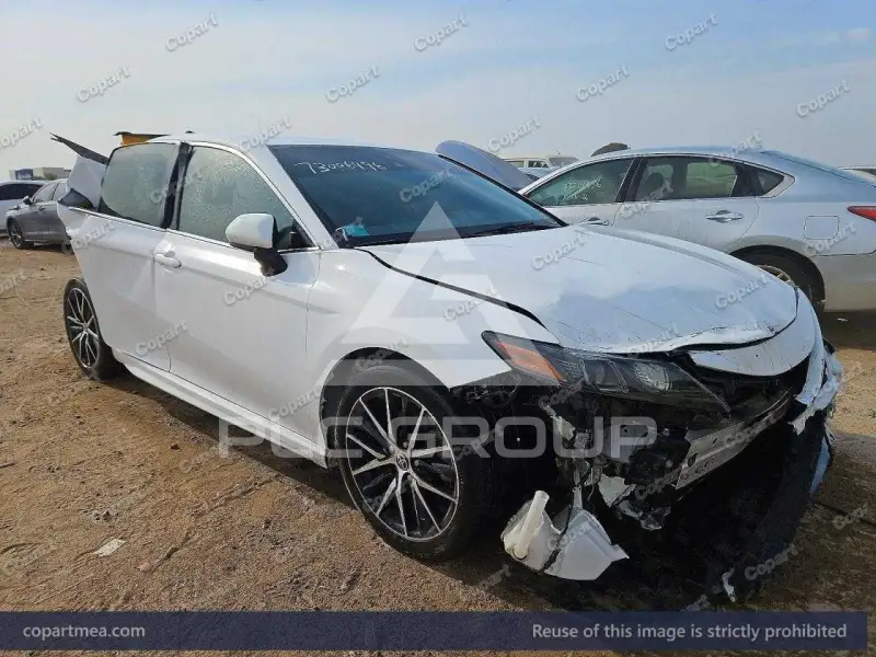 2021 Toyota CAMRY