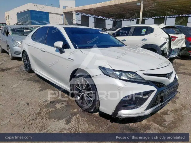 2021 Toyota CAMRY
