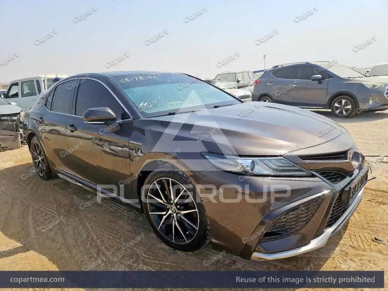 2021 Toyota CAMRY