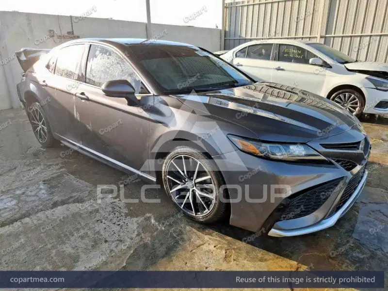 2021 Toyota CAMRY
