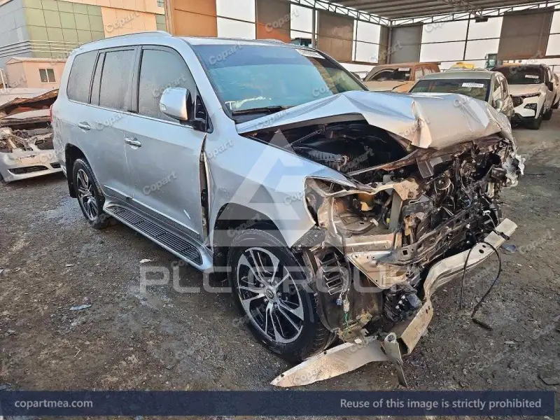 2021 Toyota LAND CRUISER