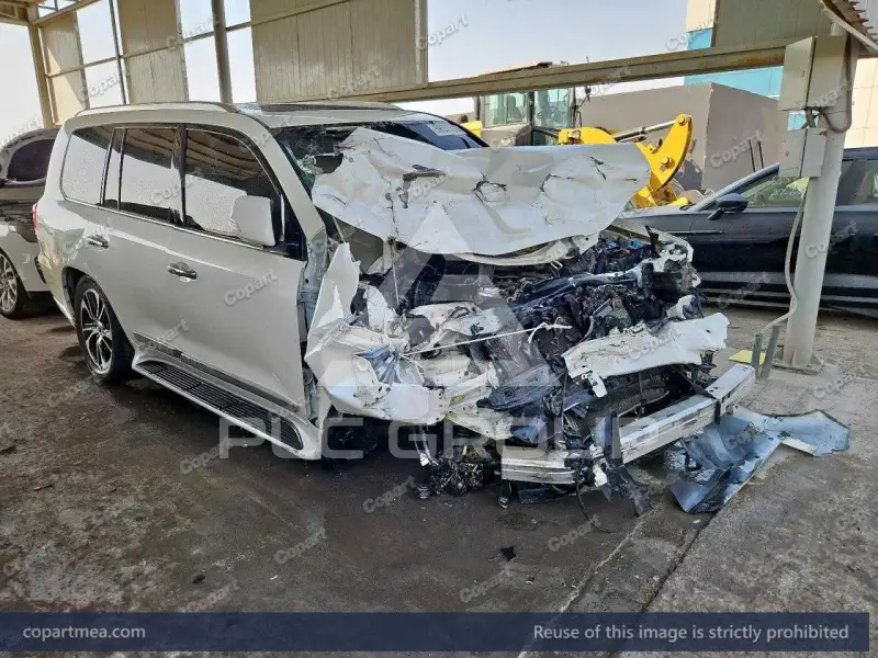 2021 Toyota LAND CRUISER