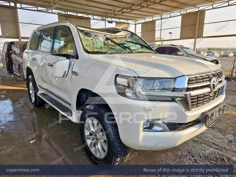 2021 Toyota LAND CRUISER