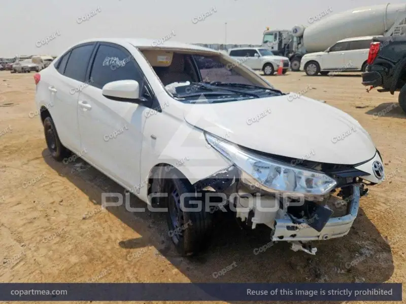 2021 Toyota YARIS