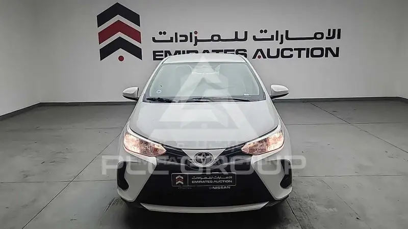 2021 Toyota YARIS
