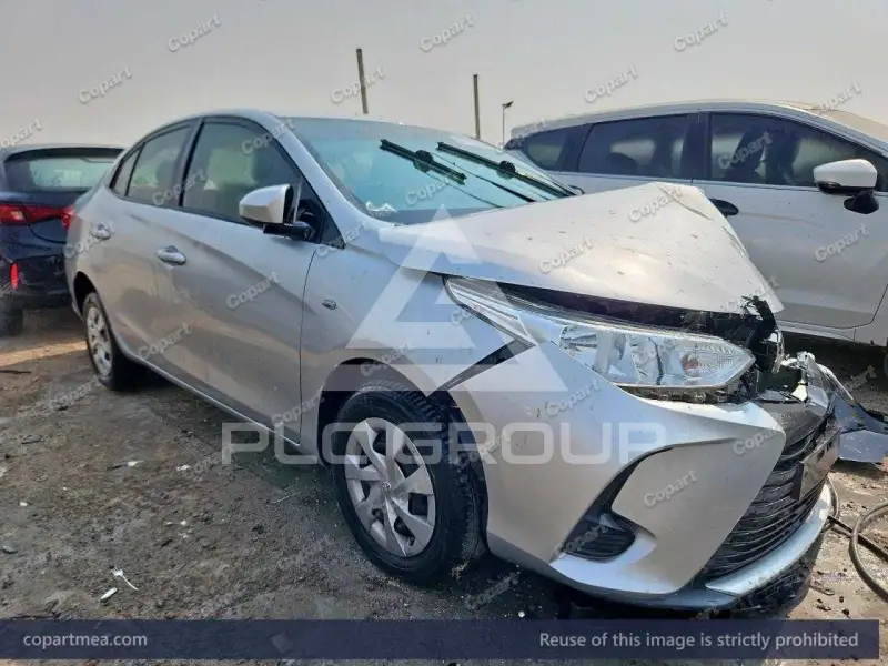 2021 Toyota YARIS