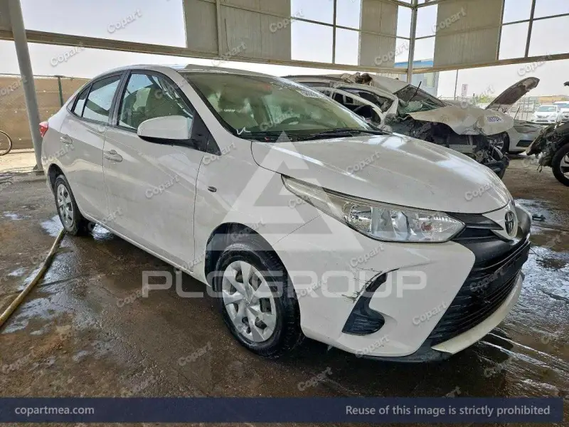 2021 Toyota YARIS