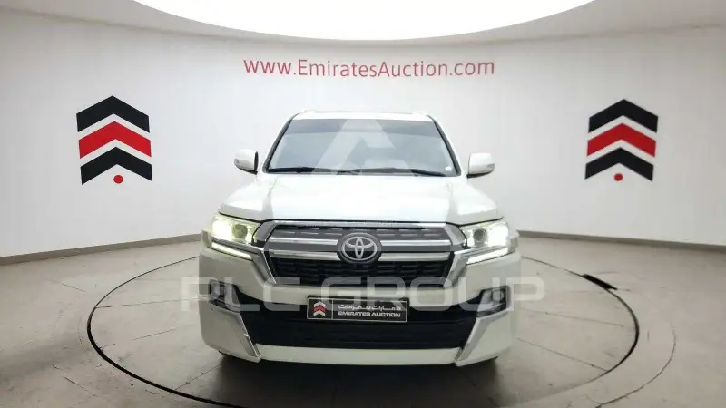 2021 Toyota LAND CRUISER