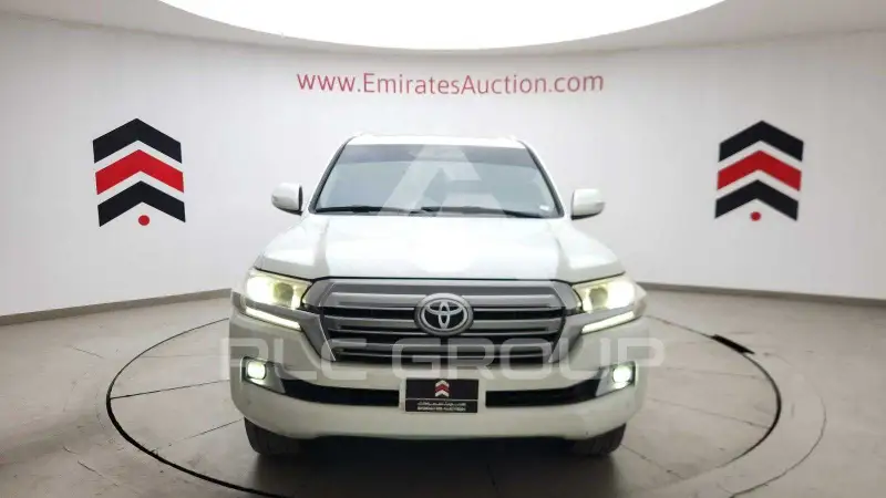 2021 Toyota LAND CRUISER