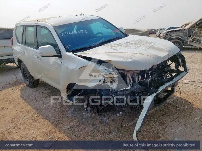 2021 Toyota Prado
