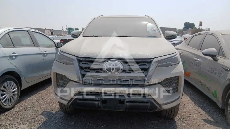2021 Toyota Fortuner