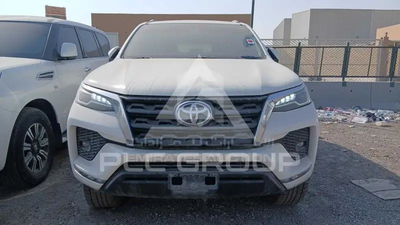 2021 Toyota Fortuner