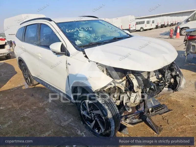 2021 Toyota Rush
