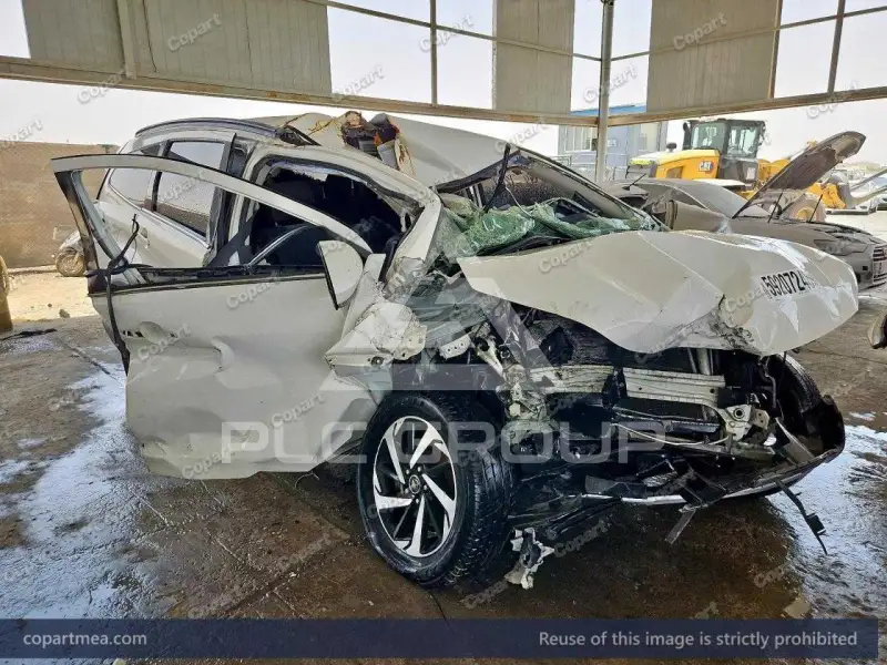 2021 Toyota Rush