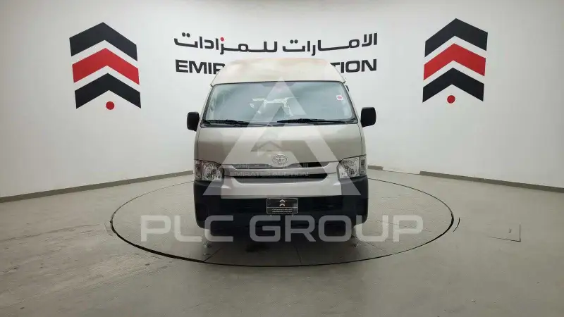 2021 Toyota Hiace