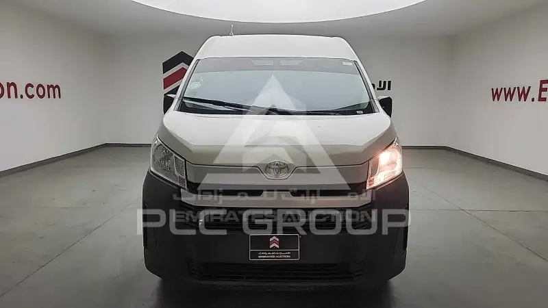 2021 Toyota Hiace