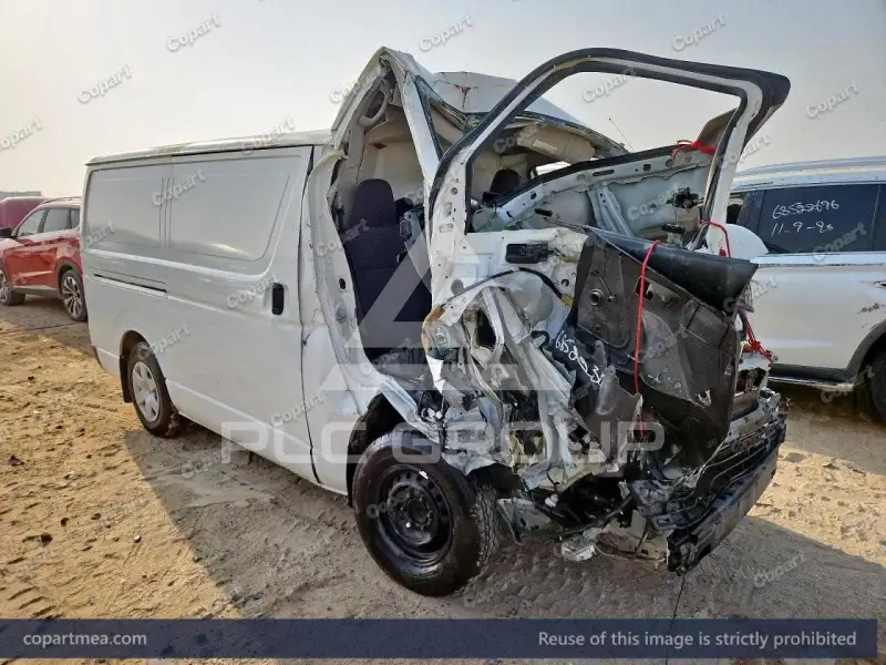 2021 Toyota Hiace