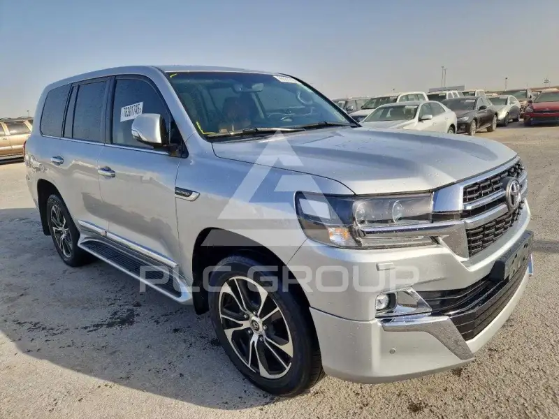 2021 Toyota LAND CRUISER