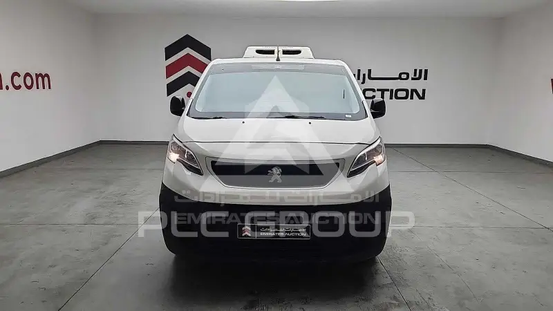 2021 Peugeot Expert