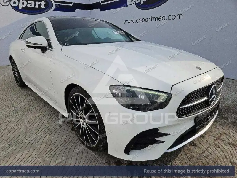 2021 Mercedes Benz E 200