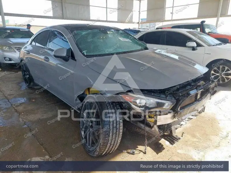 2021 Mercedes Benz Cla 250