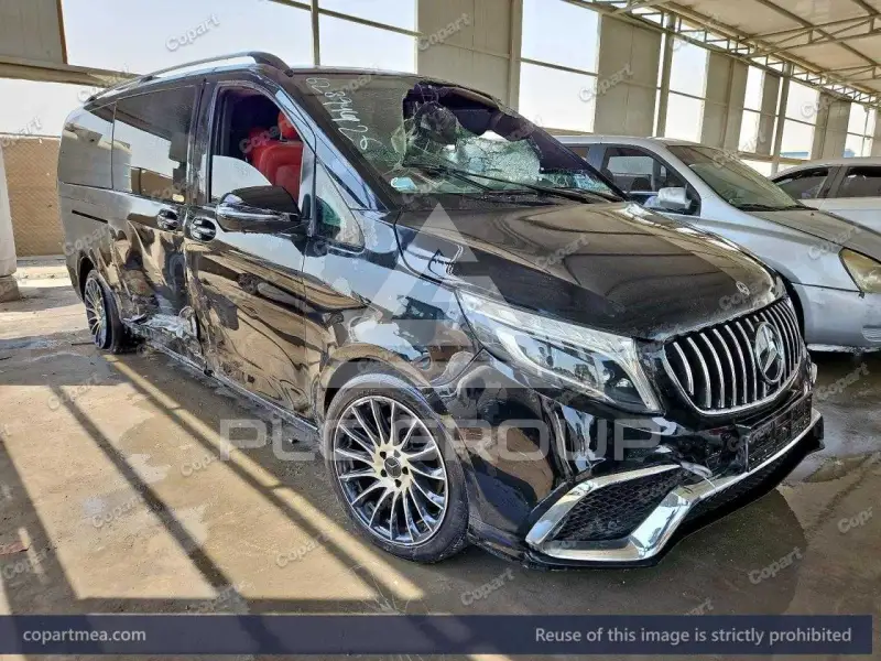 2021 Mercedes Benz V