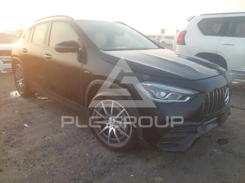 2021 Mercedes Benz GLA 35 AMG