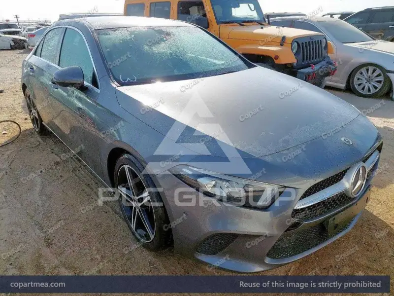 2021 Mercedes Benz A200
