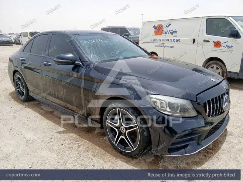 2021 Mercedes Benz C 300