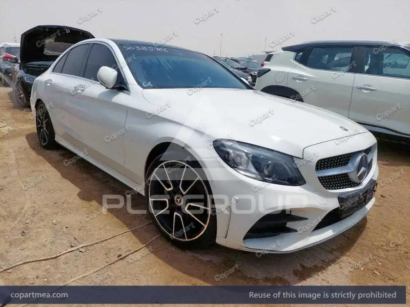 2021 Mercedes Benz C 200