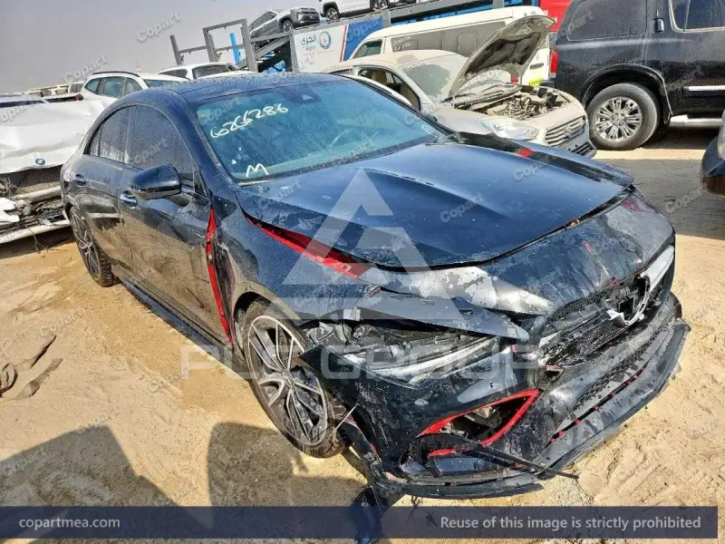 2021 Mercedes Benz A35 AMG